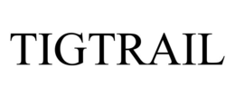 TIGTRAIL trademark