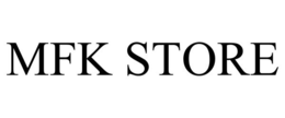MFK STORE trademark