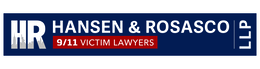 HR HANSEN & ROSASCO LLP 9/11 VICTIM LAWYERS trademark