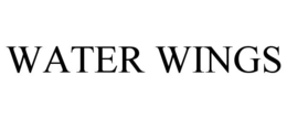 WATER WINGS trademark