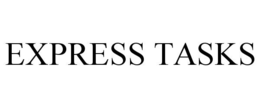 EXPRESS TASKS trademark