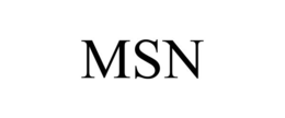 MSN trademark