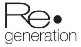 RE · GENERATION trademark