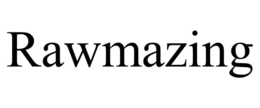 RAWMAZING trademark