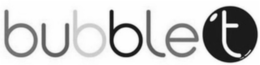 BUBBLE T trademark
