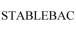 STABLEBAC trademark
