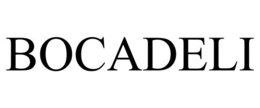 BOCADELI trademark