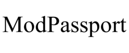 MODPASSPORT trademark