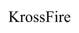 KROSSFIRE trademark