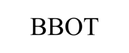 BBOT trademark