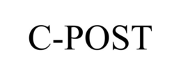 C-POST trademark