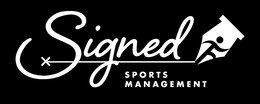 SIGNED SPORTS MANAGEMENT trademark