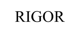 RIGOR trademark