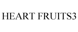 HEART FRUITS3 trademark
