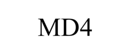 MD4 trademark