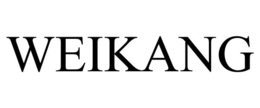 WEIKANG trademark