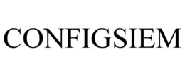 CONFIGSIEM trademark