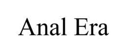 ANAL ERA trademark