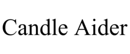 CANDLE AIDER trademark