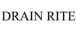 DRAIN RITE trademark