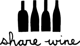 SHARE WINE trademark