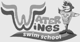 WATER WINGS SWIM SCHOOL W trademark