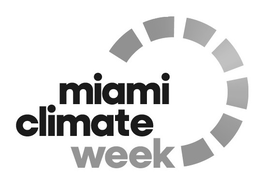 MIAMI CLIMATE WEEK trademark