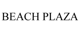 BEACH PLAZA trademark