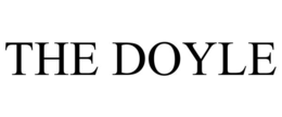 THE DOYLE trademark