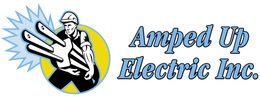 AMPED UP ELECTRIC INC. trademark
