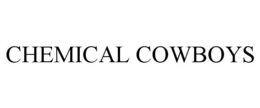 CHEMICAL COWBOYS trademark