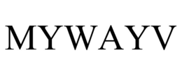 MYWAYV trademark