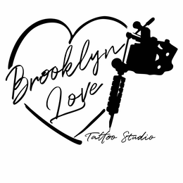 BROOKLYN LOVE TATTOO STUDIO trademark