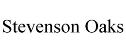 STEVENSON OAKS trademark