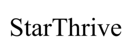 STARTHRIVE trademark