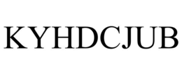 KYHDCJUB trademark