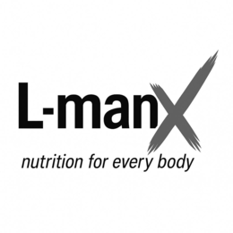 L-MANX NUTRITION FOR EVERY BODY trademark