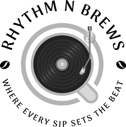RHYTHM N BREWS, WHERE EVERY SIP SETS THE BEAT trademark