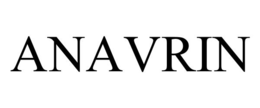 ANAVRIN trademark