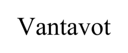 VANTAVOT trademark