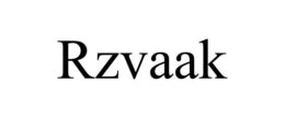 RZVAAK trademark