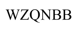 WZQNBB trademark