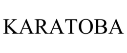KARATOBA trademark
