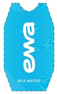 EWA BOX WATER trademark