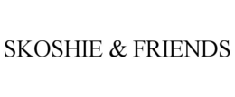 SKOSHIE & FRIENDS trademark