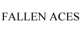 FALLEN ACES trademark