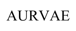 AURVAE trademark