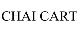 CHAI CART trademark