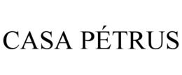 CASA PÉTRUS trademark