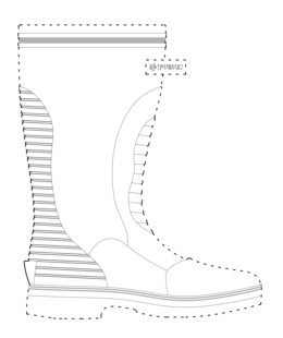 FUBUKI trademark